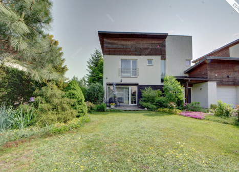 Parduodamas namas Parko g., Didžiosios Riešės k., Vilniaus r. sav., 138.67 m2 ploto, 2 aukštai