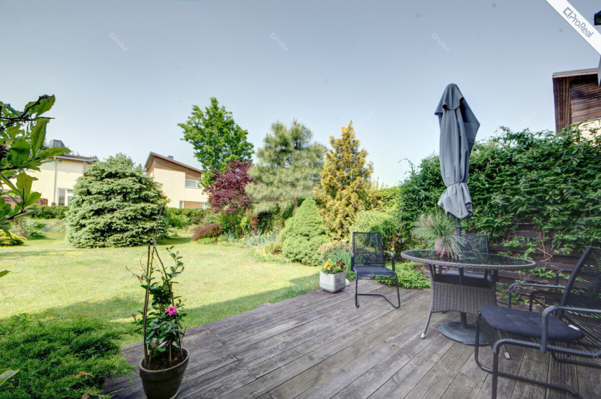 Parduodamas namas Parko g., Didžiosios Riešės k., Vilniaus r. sav., 138.67 m2 ploto, 2 aukštai 2