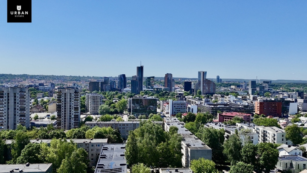 Parduodamas butas Kalvarijų g., Šnipiškėse, Vilniuje, 46.3 kv.m ploto 1