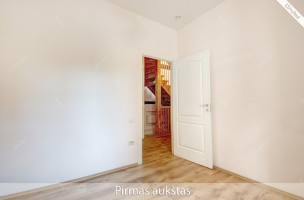 Parduodamas namas Pylimo g., Centras, Vilniaus m., Vilniaus m. sav., 124 m2 ploto, 2 aukštai 9