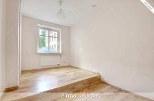 Parduodamas namas Pylimo g., Centras, Vilniaus m., Vilniaus m. sav., 124 m2 ploto, 2 aukštai 10