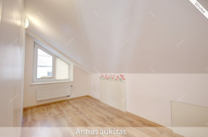 Parduodamas namas Pylimo g., Centras, Vilniaus m., Vilniaus m. sav., 124 m2 ploto, 2 aukštai 16