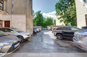Parduodamas namas Pylimo g., Centras, Vilniaus m., Vilniaus m. sav., 124 m2 ploto, 2 aukštai 24