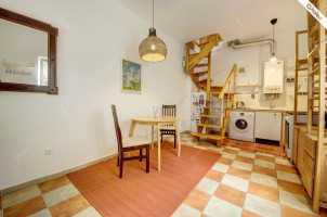 Nuomojamas butas D. Poškos g., Vilniaus m., Vilniaus m. sav., 36.55 m2 ploto, 2 kambariai 9
