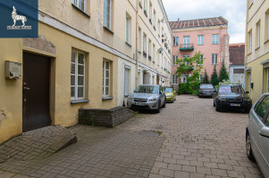 Parduodamas butas Rūdninkų g., Senamiestis, Vilniaus m., Vilniaus m. sav., 47.22 m2 ploto, 2 kambariai 16