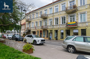 Parduodamas butas Rūdninkų g., Senamiestis, Vilniaus m., Vilniaus m. sav., 47.22 m2 ploto, 2 kambariai 19