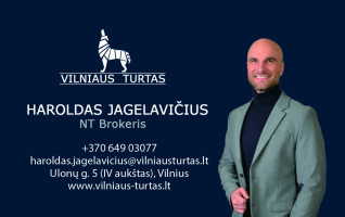 Parduodamas butas Rūdninkų g., Senamiestis, Vilniaus m., Vilniaus m. sav., 47.22 m2 ploto, 2 kambariai 21
