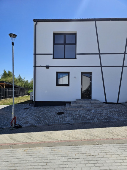 Parduodamas namas Klaipėdos r. sav., Slengių k., Ramioji g., 87.4 m2 ploto, 2 aukštai 3