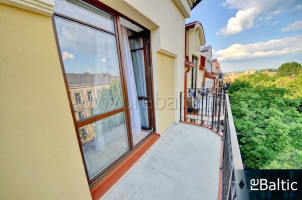Nuomojamas butas Šaltinių g., Naujamiestis, Vilniaus m., Vilniaus m. sav., 45 m2 ploto, 2 kambariai 5
