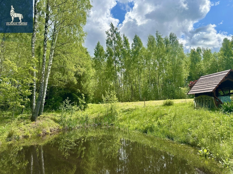 Parduodamas kitos paskirties sklypas Juškonių k., Vilniaus r. sav., 14.5 a ploto 1