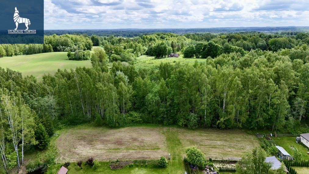 Parduodamas kitos paskirties sklypas Juškonių k., Vilniaus r. sav., 14.5 a ploto 2