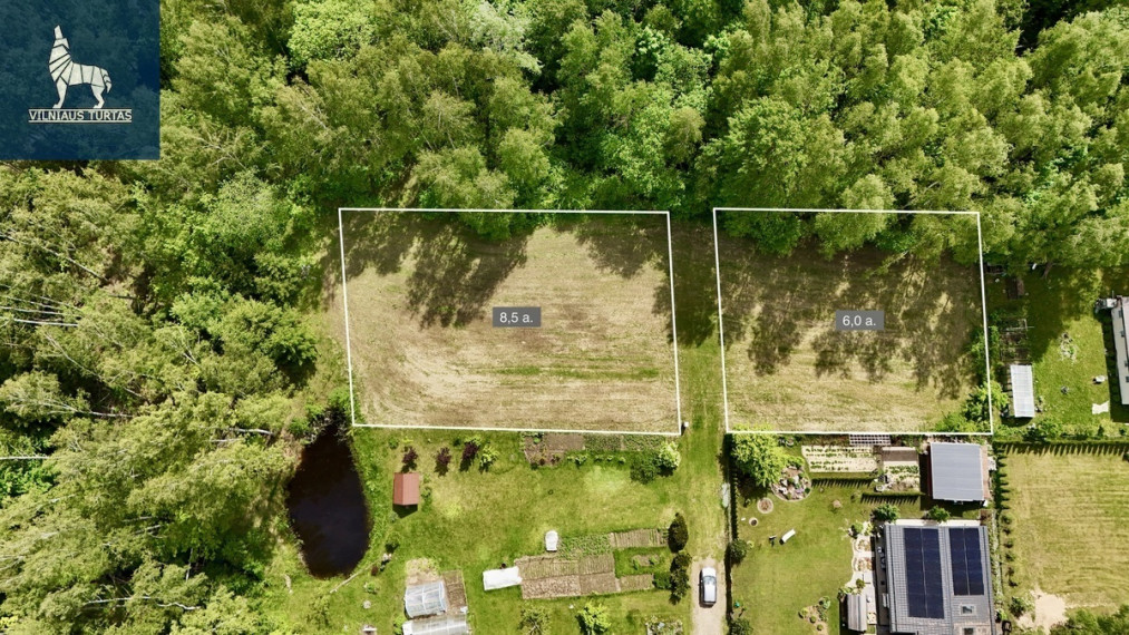 Parduodamas kitos paskirties sklypas Juškonių k., Vilniaus r. sav., 14.5 a ploto 3