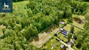 Parduodamas kitos paskirties sklypas Juškonių k., Vilniaus r. sav., 14.5 a ploto 9