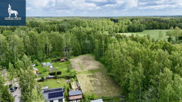 Parduodamas kitos paskirties sklypas Juškonių k., Vilniaus r. sav., 14.5 a ploto 12