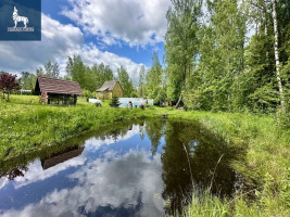 Parduodamas kitos paskirties sklypas Juškonių k., Vilniaus r. sav., 14.5 a ploto 13