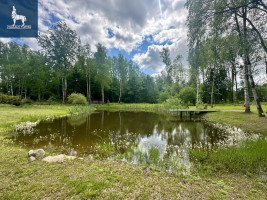 Parduodamas kitos paskirties sklypas Juškonių k., Vilniaus r. sav., 14.5 a ploto 15