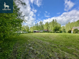 Parduodamas kitos paskirties sklypas Juškonių k., Vilniaus r. sav., 14.5 a ploto 17