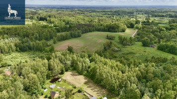 Parduodamas kitos paskirties sklypas Juškonių k., Vilniaus r. sav., 14.5 a ploto 18