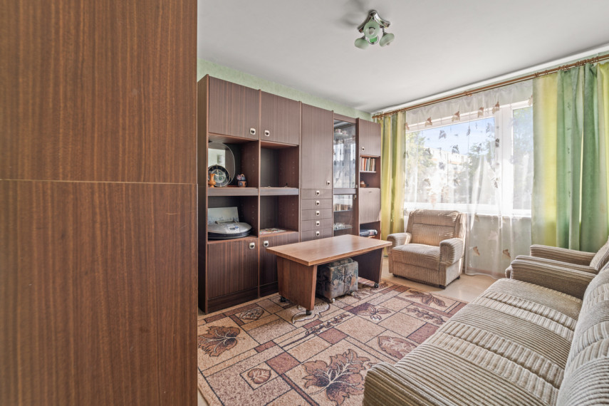 Parduodamas butas Žardininkų g., Žardininkai, Klaipėdos m., Klaipėdos m. sav., 64.4 m2 ploto, 3 kambariai 4