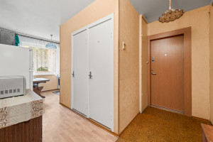 Parduodamas butas Žardininkų g., Žardininkai, Klaipėdos m., Klaipėdos m. sav., 64.4 m2 ploto, 3 kambariai 12