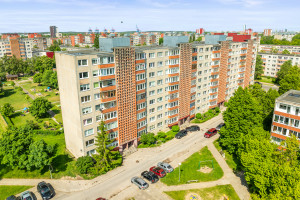 Parduodamas butas Žardininkų g., Žardininkai, Klaipėdos m., Klaipėdos m. sav., 64.4 m2 ploto, 3 kambariai 17