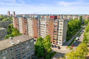 Parduodamas butas Žardininkų g., Žardininkai, Klaipėdos m., Klaipėdos m. sav., 64.4 m2 ploto, 3 kambariai 18