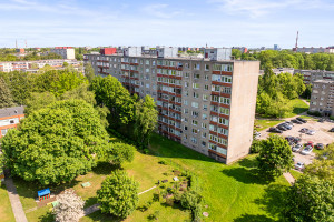 Parduodamas butas Žardininkų g., Žardininkai, Klaipėdos m., Klaipėdos m. sav., 64.4 m2 ploto, 3 kambariai 19
