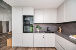 Parduodamas butas Viršuliškių g., Viršuliškės, Vilniaus m., Vilniaus m. sav., 85.65 m2 ploto, 3 kambariai 9