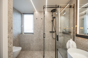 Parduodamas butas Viršuliškių g., Viršuliškės, Vilniaus m., Vilniaus m. sav., 85.65 m2 ploto, 3 kambariai 16