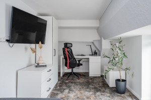 Parduodamas butas Viršuliškių g., Viršuliškės, Vilniaus m., Vilniaus m. sav., 85.65 m2 ploto, 3 kambariai 22