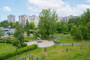 Parduodamas butas Viršuliškių g., Viršuliškės, Vilniaus m., Vilniaus m. sav., 85.65 m2 ploto, 3 kambariai 32