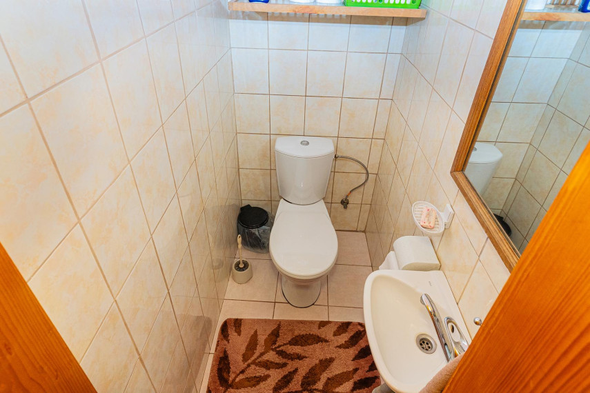 Parduodamas namas V. Krėvės g., Miklusėnų k., Alytaus r. sav., 378.80 m² ploto 7 kambariai 23