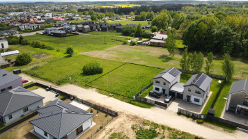 Parduodamas namų valdos paskirties sklypas Valdemaro Čarneckio g., Pavilnys, Vilniaus m., Vilniaus m. sav., 10.12 a ploto 1