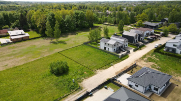 Parduodamas namų valdos paskirties sklypas Valdemaro Čarneckio g., Pavilnys, Vilniaus m., Vilniaus m. sav., 10.12 a ploto 4