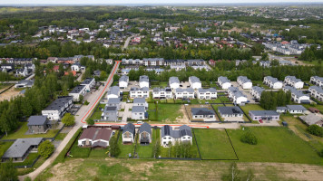 Parduodamas namų valdos paskirties sklypas Valdemaro Čarneckio g., Pavilnys, Vilniaus m., Vilniaus m. sav., 10.12 a ploto 6