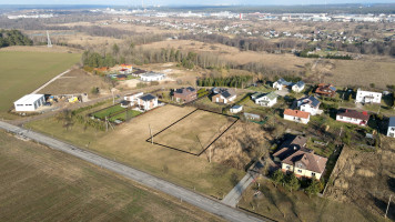 Parduodamas namų valdos paskirties sklypas J. Tiškevičiaus g., Paneriai, Vilniaus m., Vilniaus m. sav., 15 a ploto 3