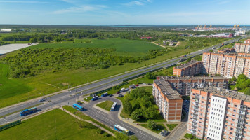 Parduodamas butas Mogiliovo g., Mokyklos, Klaipėdos m., Klaipėdos m. sav., 43.78 m2 ploto, 1 kambariai 24
