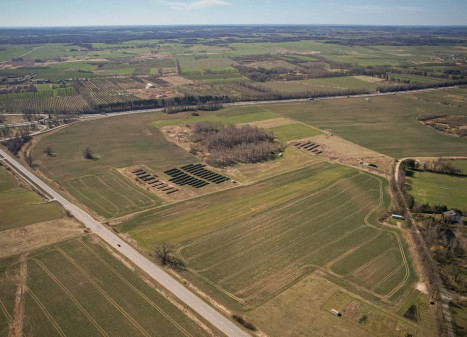 Parduodamas  sklypas Avilių k., Kaišiadorių r. sav., 283 a ploto