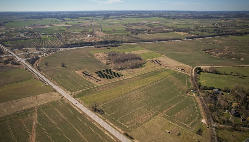 Parduodamas sklypas Avilių k., Kaišiadorių r. sav., 283 a ploto 1