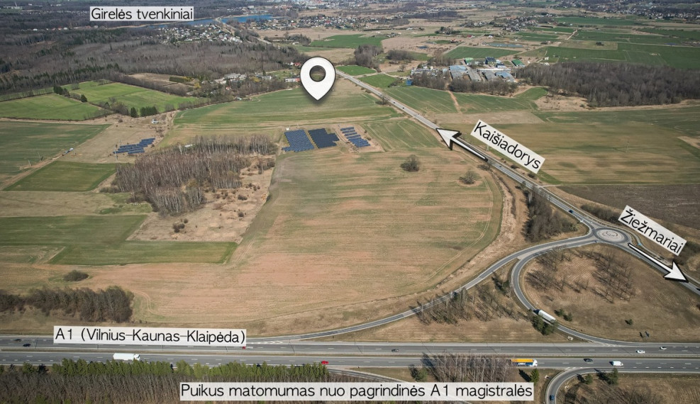 Parduodamas sklypas Avilių k., Kaišiadorių r. sav., 283 a ploto 2