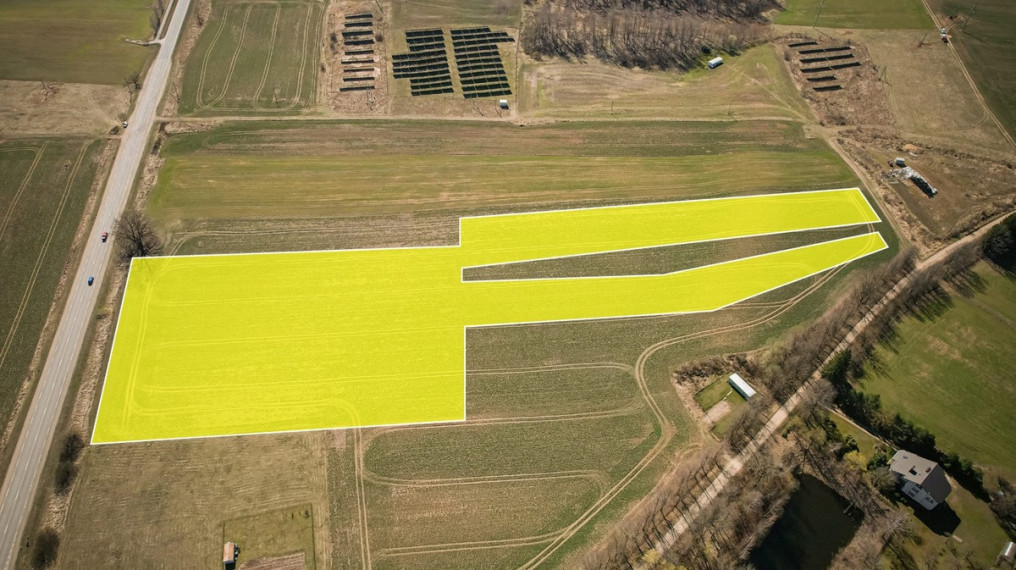Parduodamas sklypas Avilių k., Kaišiadorių r. sav., 283 a ploto 3