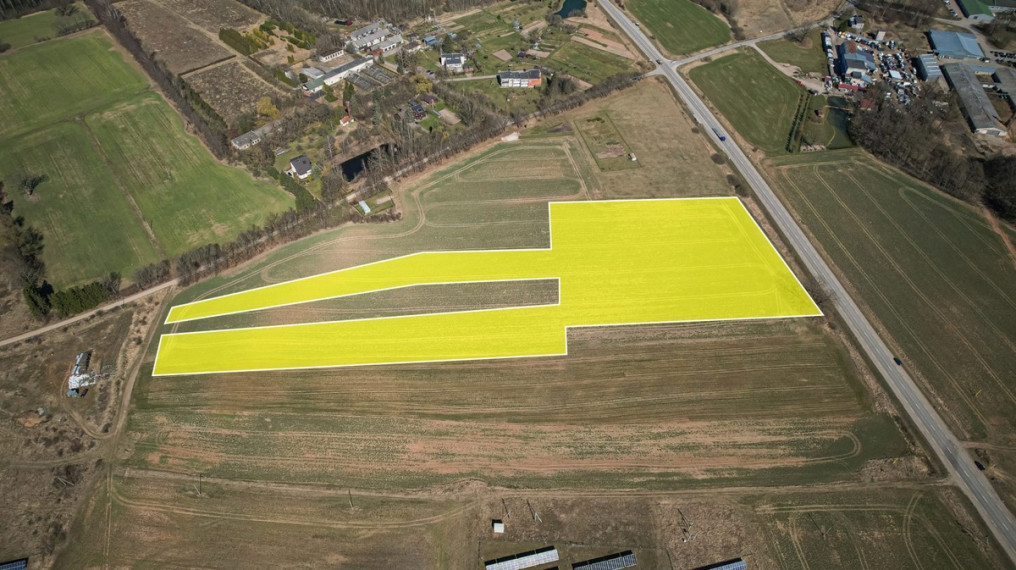 Parduodamas sklypas Avilių k., Kaišiadorių r. sav., 283 a ploto 4