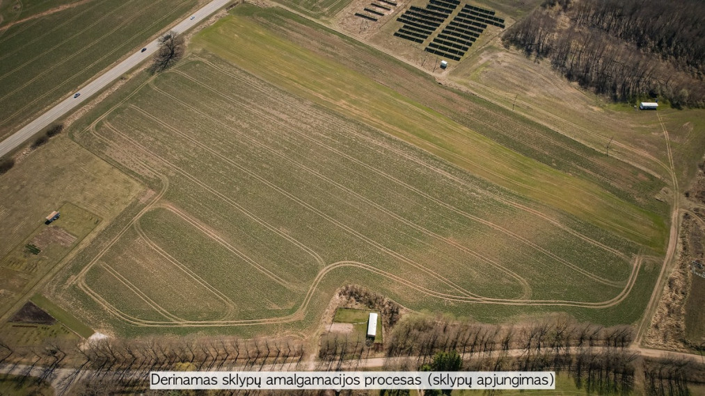 Parduodamas sklypas Avilių k., Kaišiadorių r. sav., 283 a ploto 6