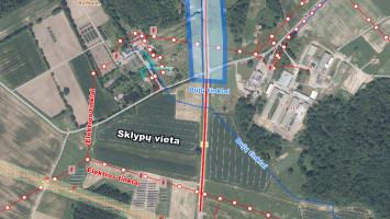 Parduodamas  sklypas Avilių k., Kaišiadorių r. sav., 283 a ploto 9