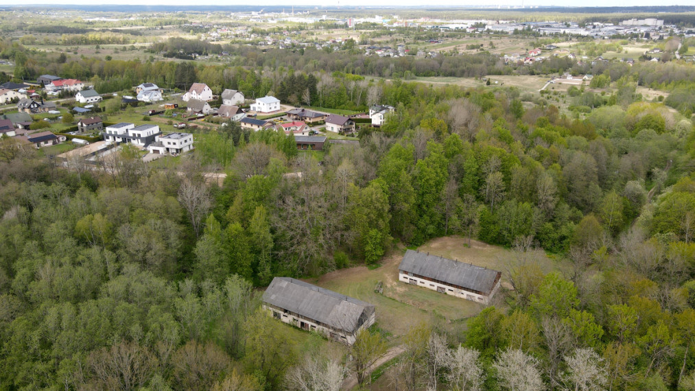 Parduodamas žemės ūkio paskirties sklypas J. Tiškevičiaus g., Paneriai, Vilniaus m., Vilniaus m. sav., 33.44 a ploto 2