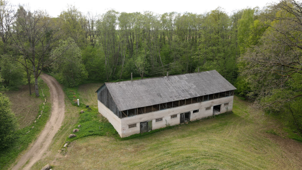 Parduodamas žemės ūkio paskirties sklypas J. Tiškevičiaus g., Paneriai, Vilniaus m., Vilniaus m. sav., 33.44 a ploto 5