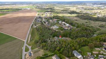 Parduodamas žemės ūkio paskirties sklypas J. Tiškevičiaus g., Paneriai, Vilniaus m., Vilniaus m. sav., 33.44 a ploto 6