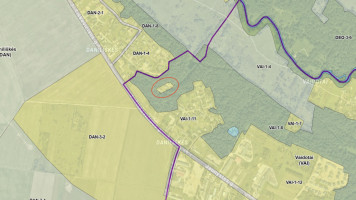 Parduodamas žemės ūkio paskirties sklypas J. Tiškevičiaus g., Paneriai, Vilniaus m., Vilniaus m. sav., 33.44 a ploto 7