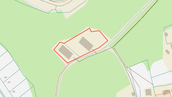 Parduodamas žemės ūkio paskirties sklypas J. Tiškevičiaus g., Paneriai, Vilniaus m., Vilniaus m. sav., 33.44 a ploto 8