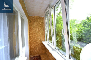 Parduodamas butas Tuskulėnų g., Žirmūnai, Vilniaus m., Vilniaus m. sav., 45.93 m2 ploto, 1 kambariai 4